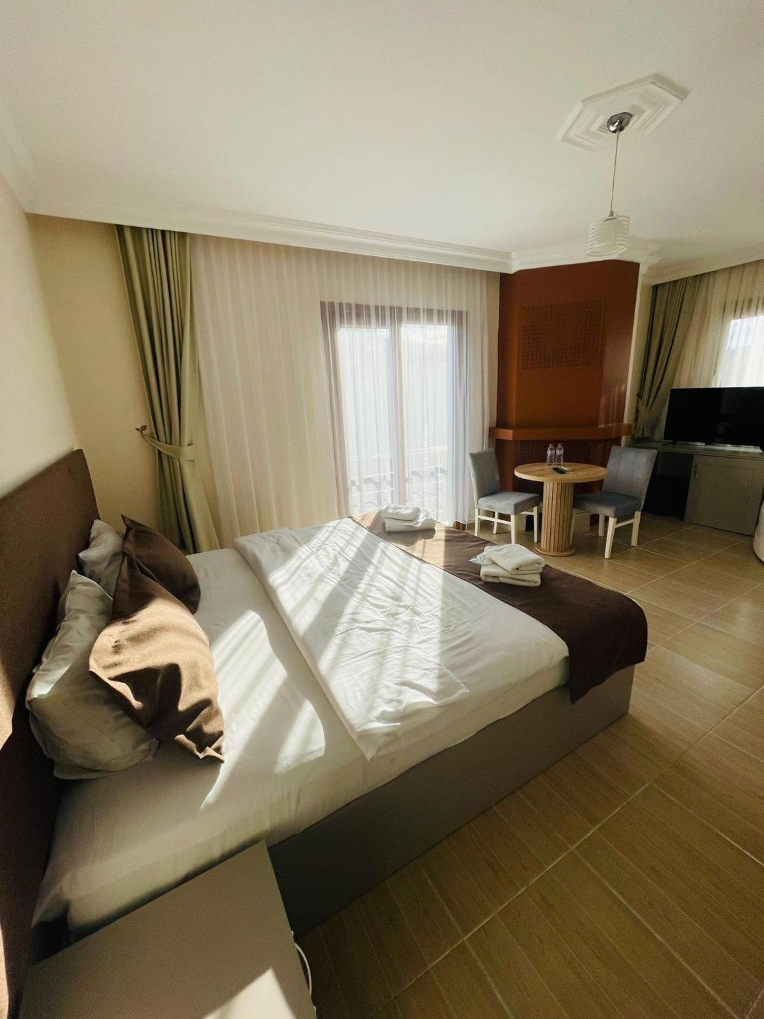 Agva Manolyam Otel Ağva Exterior foto